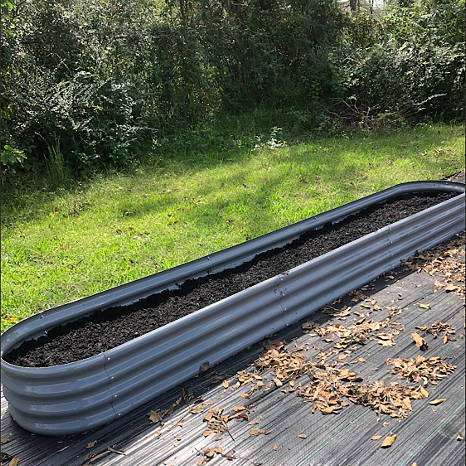 12x2x1FT Galvanized Raised Gar - مراجعة Plant Parents وسعره