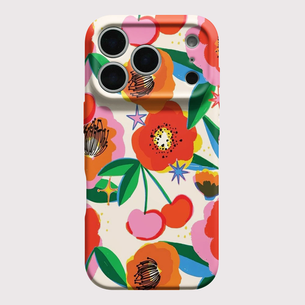 Phone Case For iPhone 17 16 15 - مراجعة Plants X وسعره