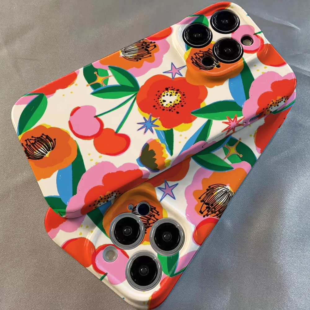 Phone Case For iPhone 17 16 15 - مراجعة Plants X وسعره