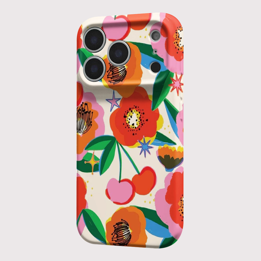Phone Case For iPhone 17 16 15 - مراجعة Plants X وسعره