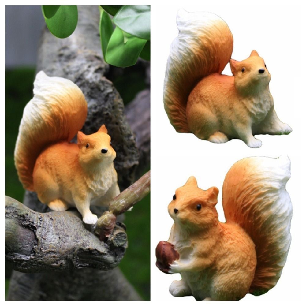 High-quality Resin Crafts Squi - مراجعة Plant Parents وسعره