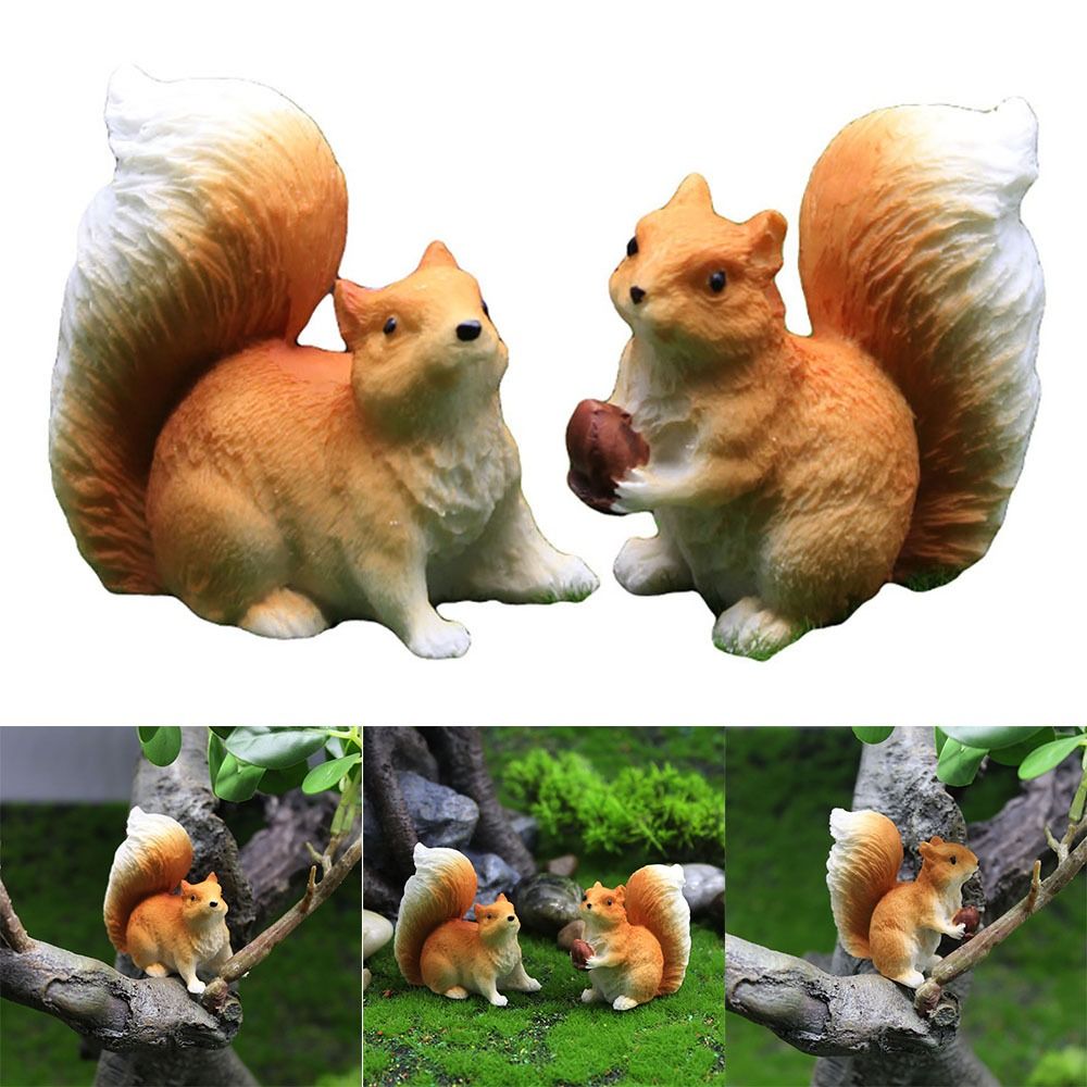High-quality Resin Crafts Squi - مراجعة Plant Parents وسعره