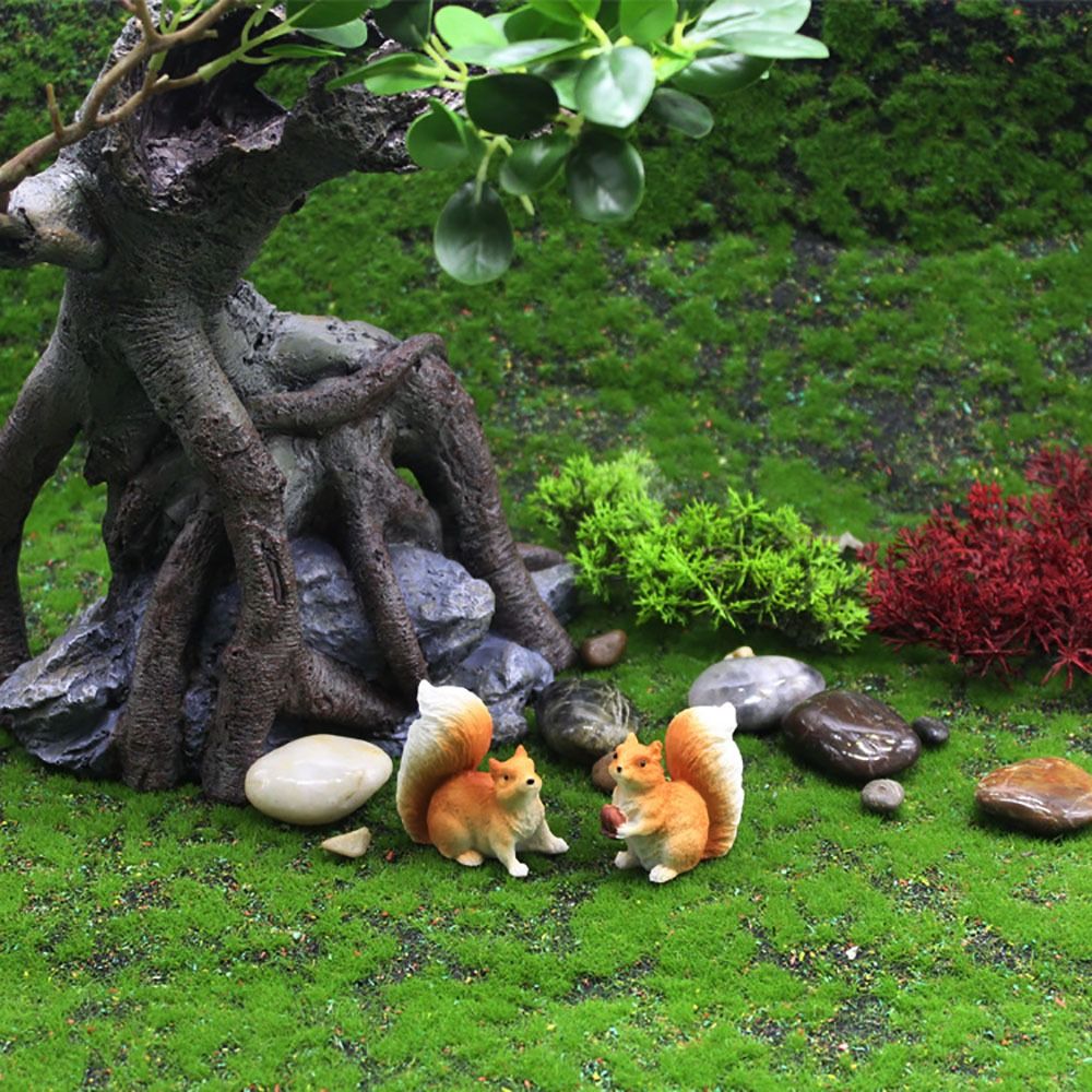High-quality Resin Crafts Squi - مراجعة Plant Parents وسعره