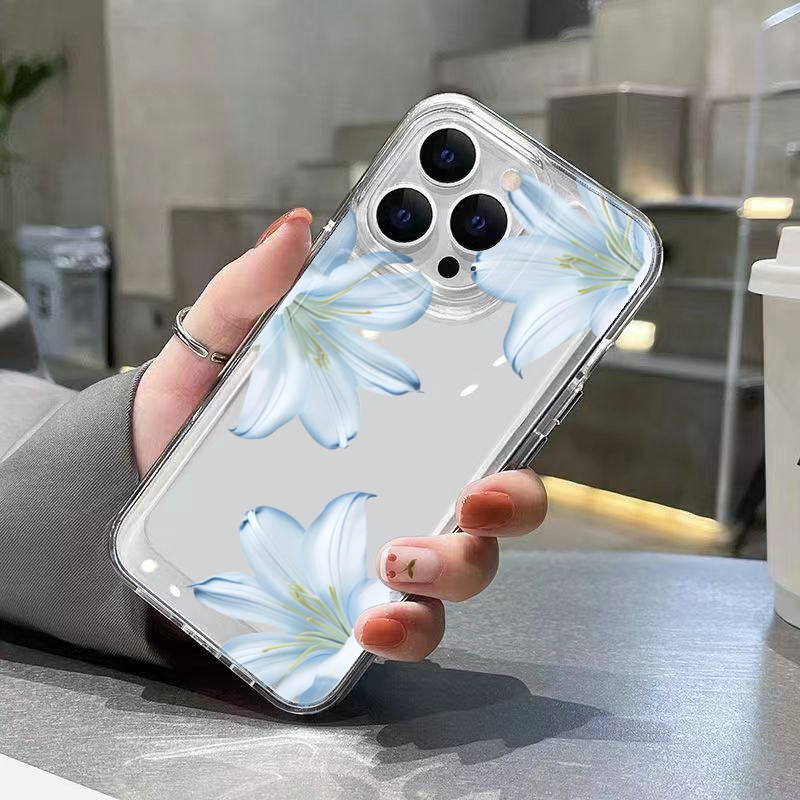 Fashion Exquisite White Lily F - مراجعة Plants X وسعره