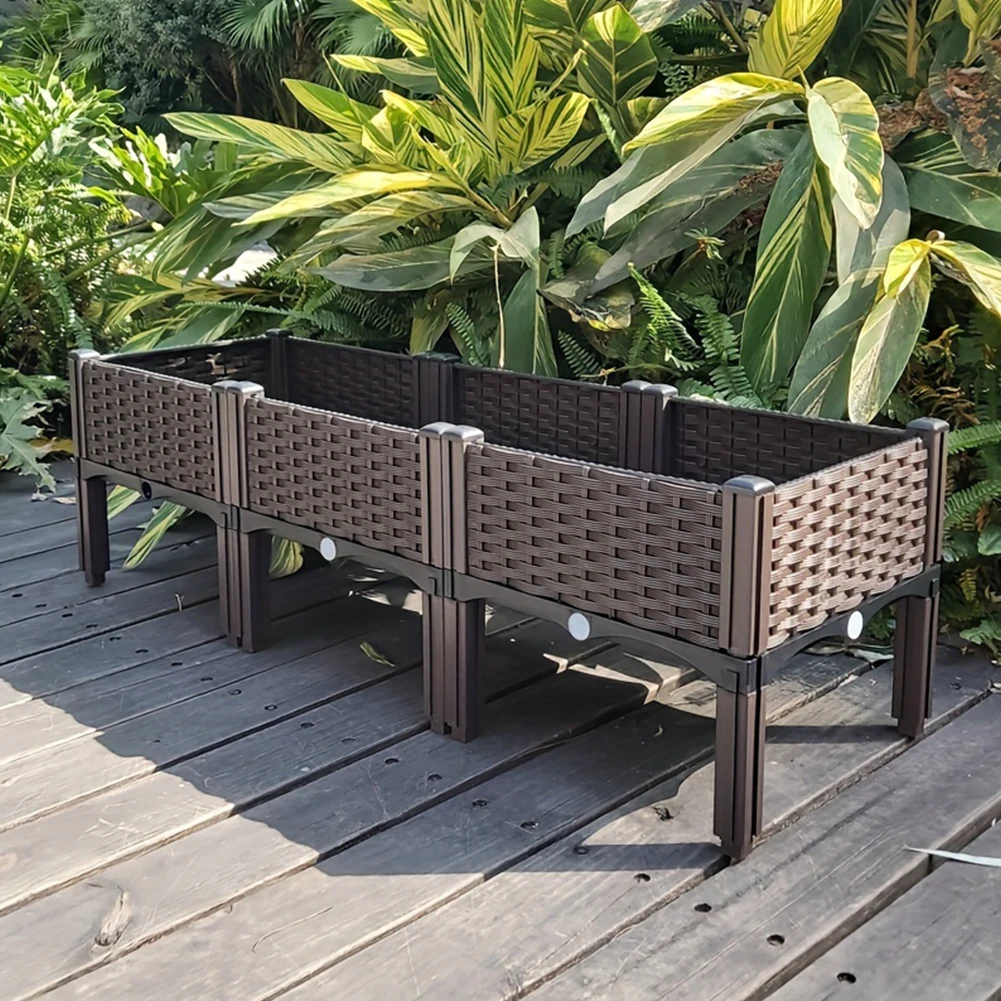 Large Capacity Garden Bed Vege - مراجعة Plant Parents وسعره