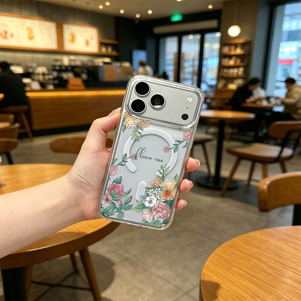 Anti-Drop Phone Case For iPhon - مراجعة Plants X وسعره