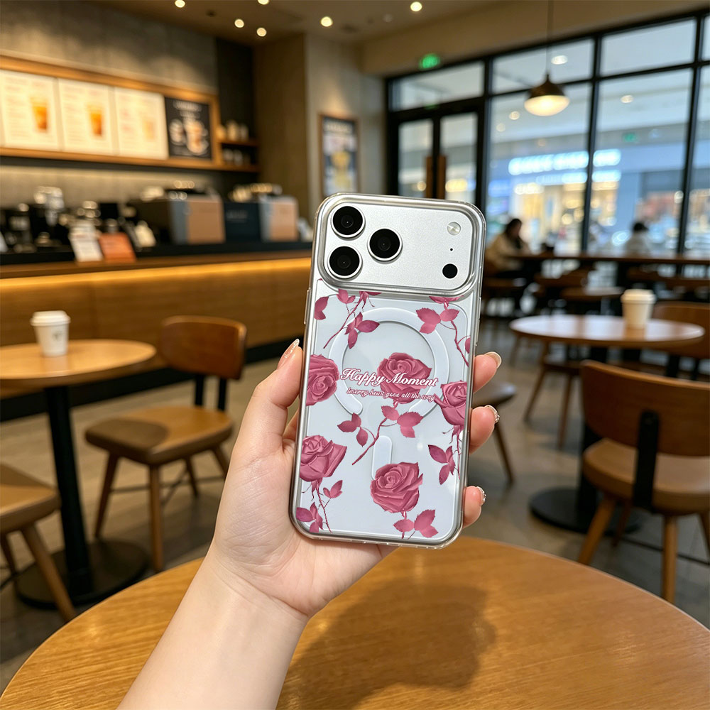 Anti-Drop Phone Case For iPhon - مراجعة Plants X وسعره