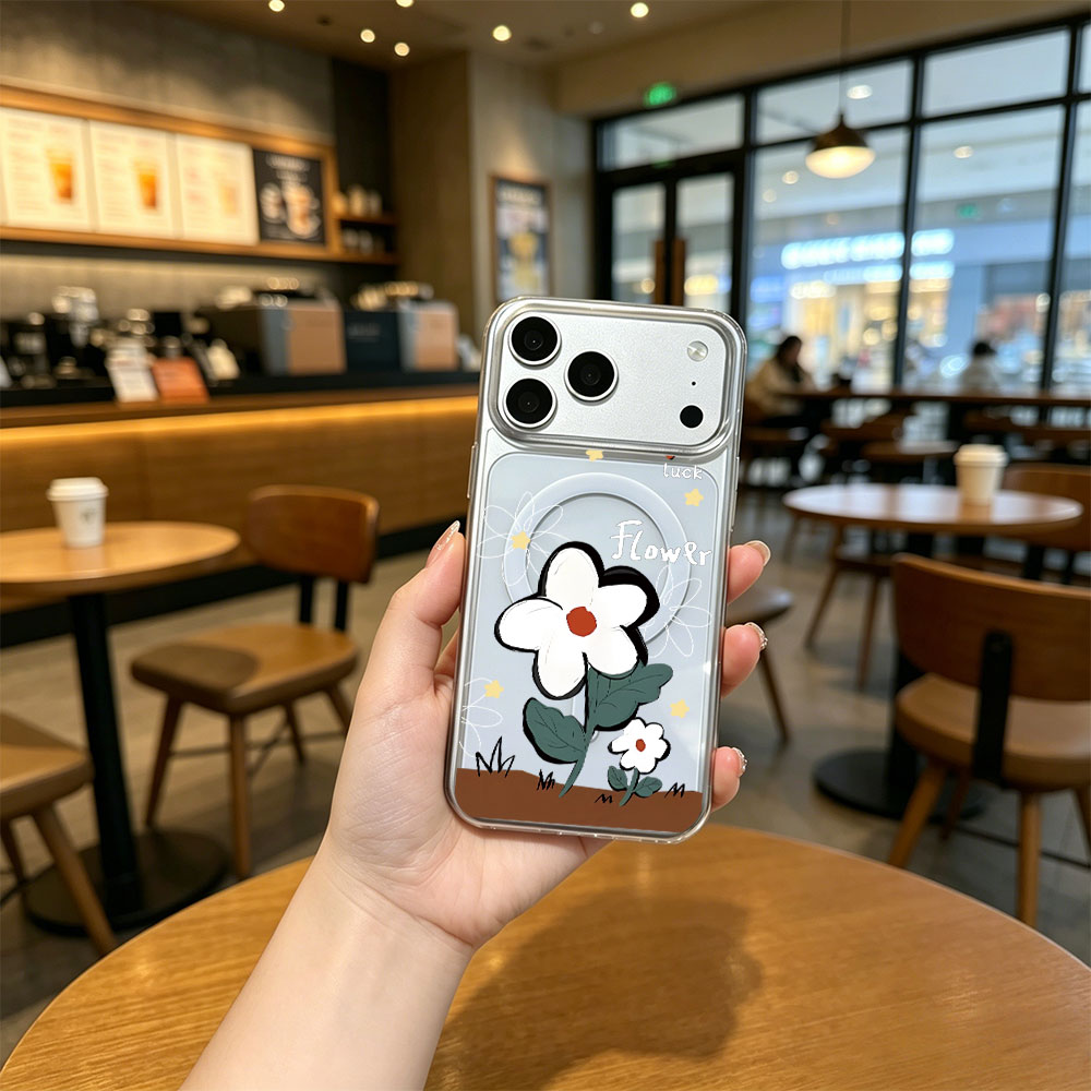 Anti-Drop Phone Case For iPhon - مراجعة Plants X وسعره