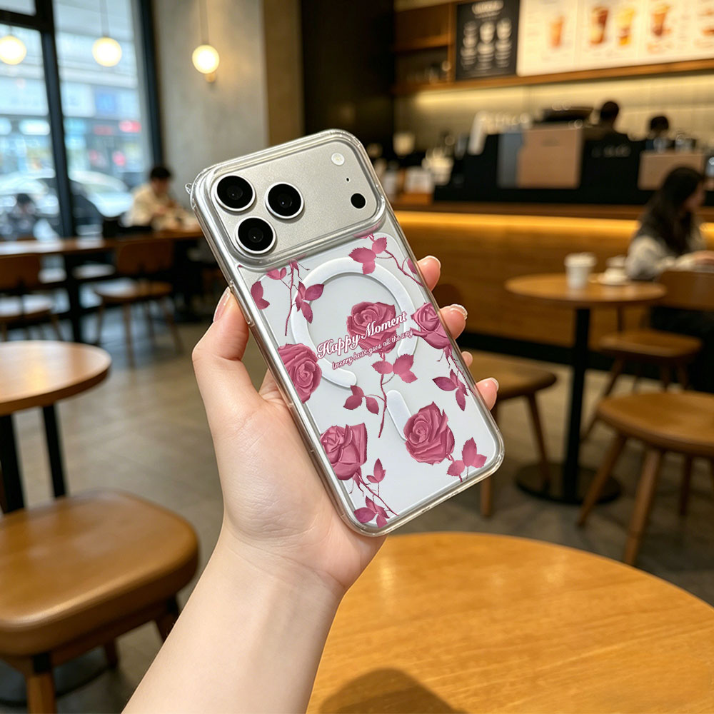Anti-Drop Phone Case For iPhon - مراجعة Plants X وسعره